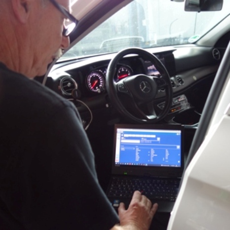 Fehlersuche und Diagnose